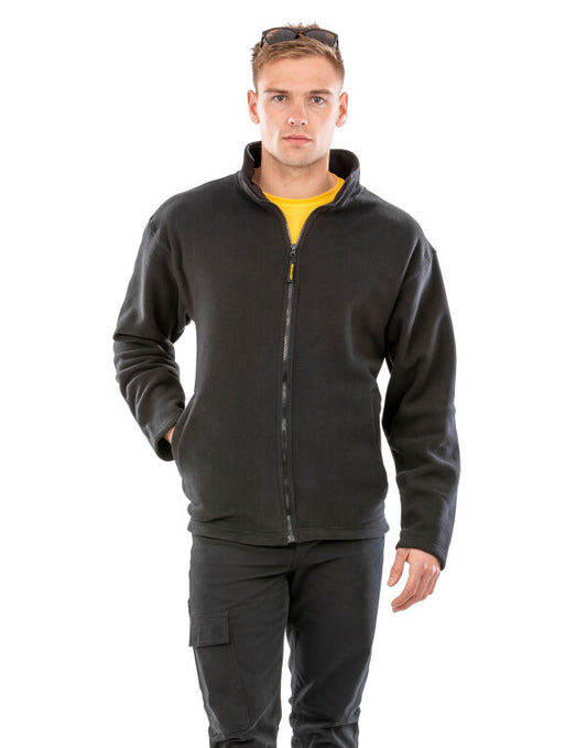Result Mens Horizon Microfleece Jacket
