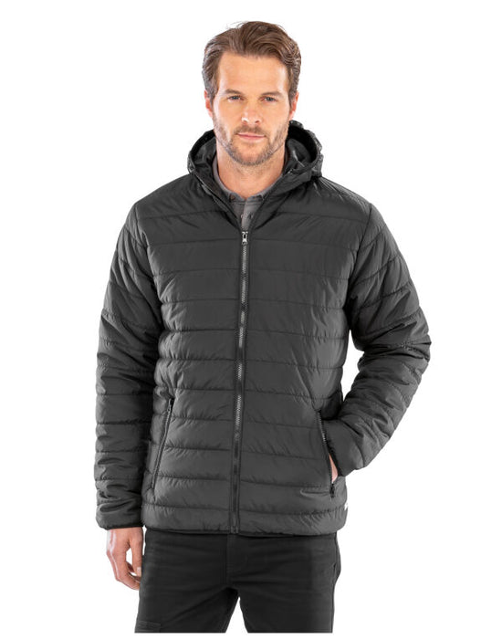 Result Core Mens Soft Padded Jacket
