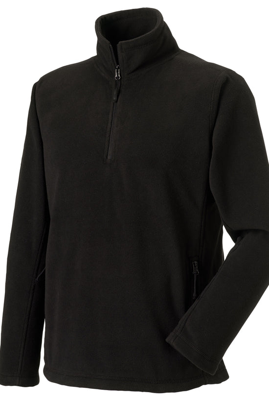 Russell 1/4 Zip Outdoor Fleece