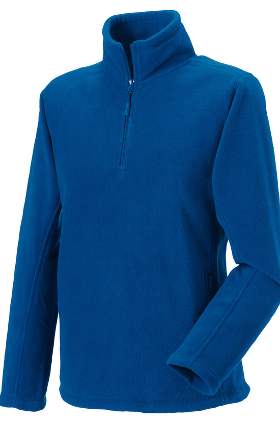 Russell 1/4 Zip Outdoor Fleece