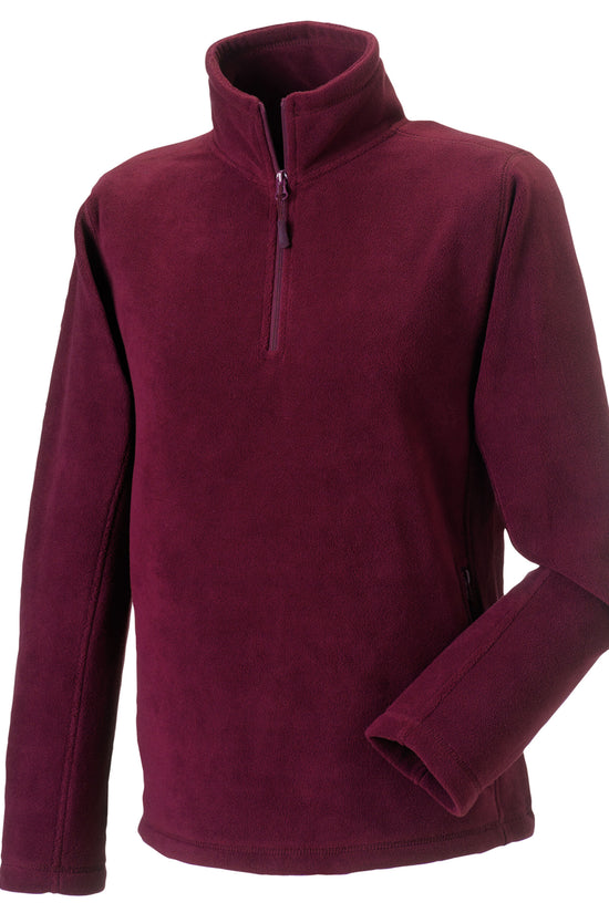 Russell 1/4 Zip Outdoor Fleece