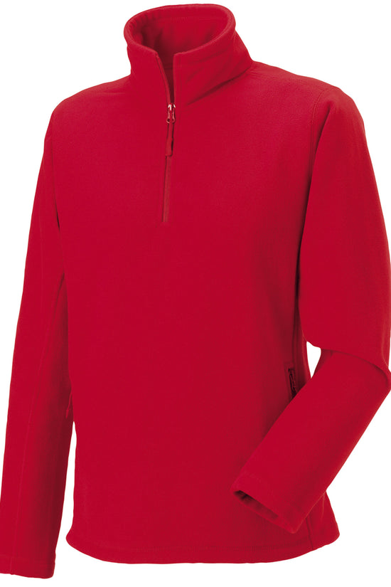Russell 1/4 Zip Outdoor Fleece
