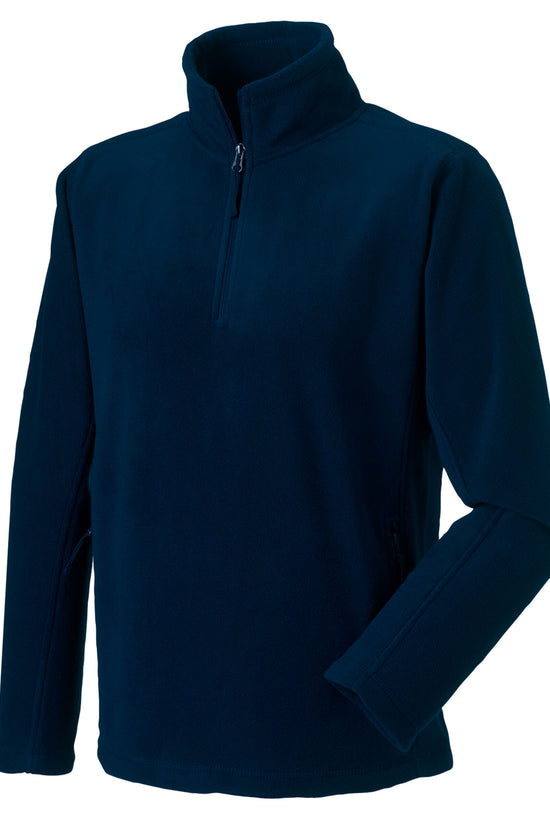 Russell 1/4 Zip Outdoor Fleece