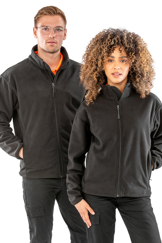 Result Urban Extreme Climate Fleece