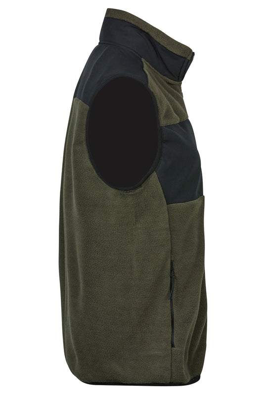 Tee Jays Mountain Fleece Bodywarmer