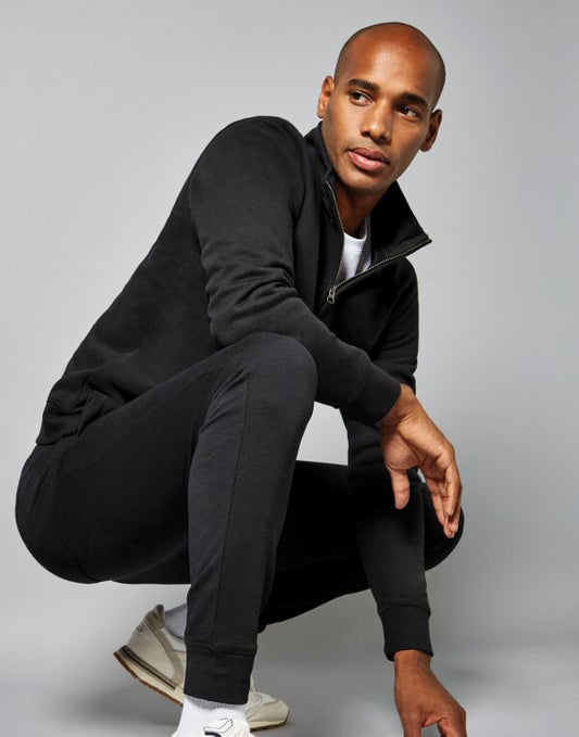 Kustom Kit Mens Slim Fit Sweat Pants