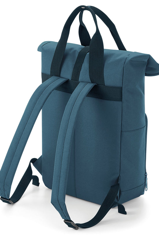 Bagbase Twin Handle Roll-Top Backpack