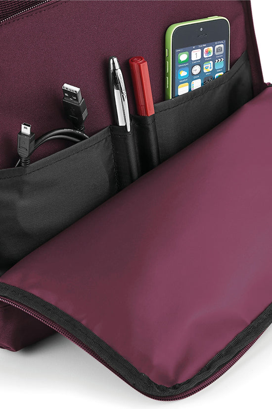 Bagbase Twin Handle Roll-Top Backpack