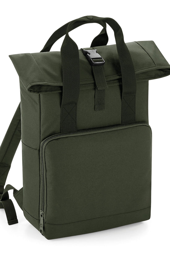 Bagbase Twin Handle Roll-Top Backpack