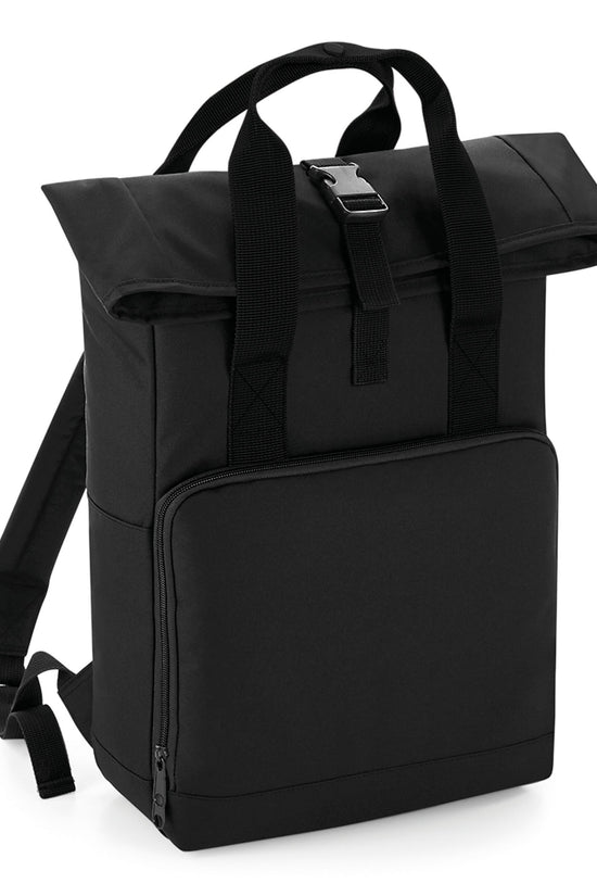 Bagbase Twin Handle Roll-Top Backpack