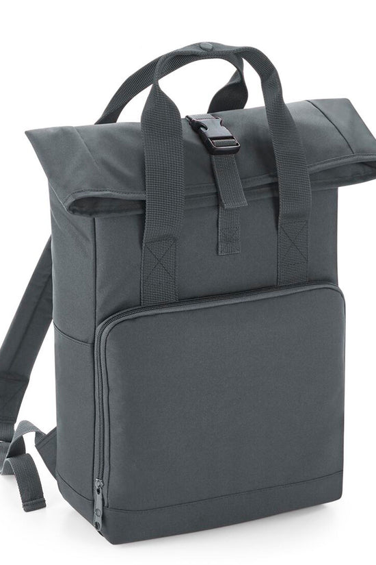 Bagbase Twin Handle Roll-Top Backpack