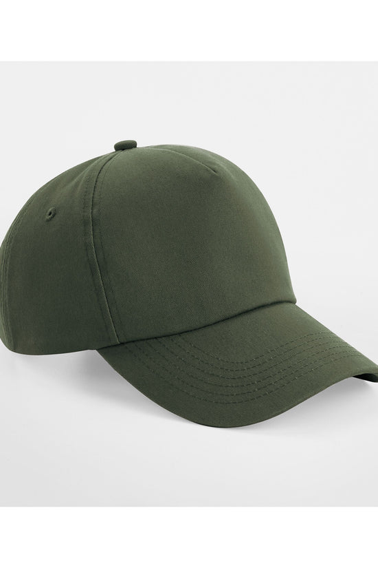 Beechfield Authentic 5 Panel Cap