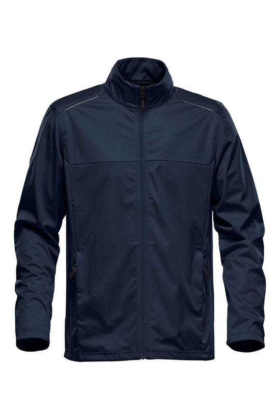 Stormtech Mens Greenwich L/W Softshell
