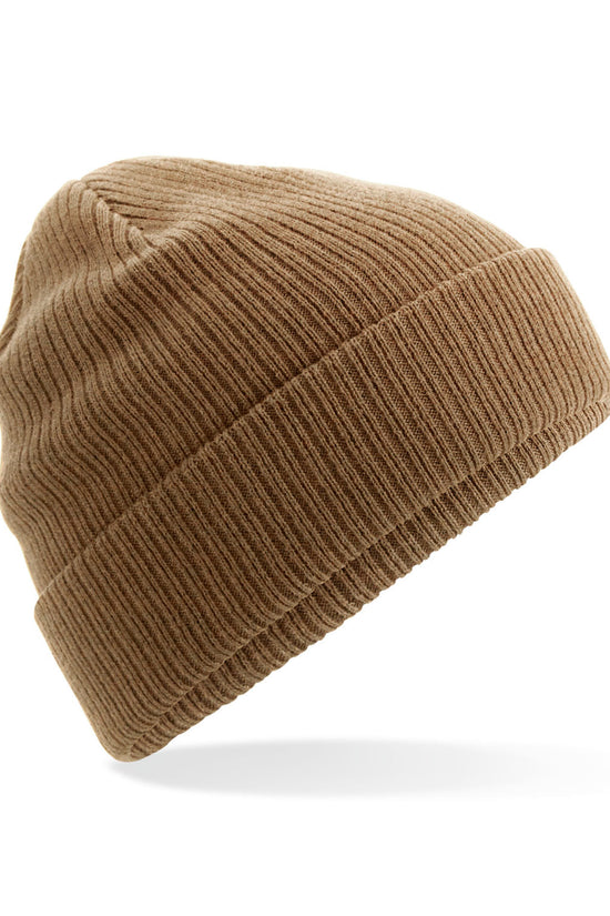 Beechfield Organic Cotton Beanie