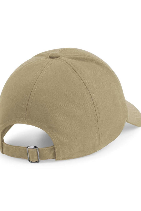 Beechfield Organic Cotton Canvas Cap