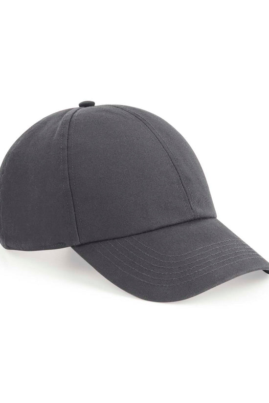 Beechfield Organic Cotton Canvas Cap