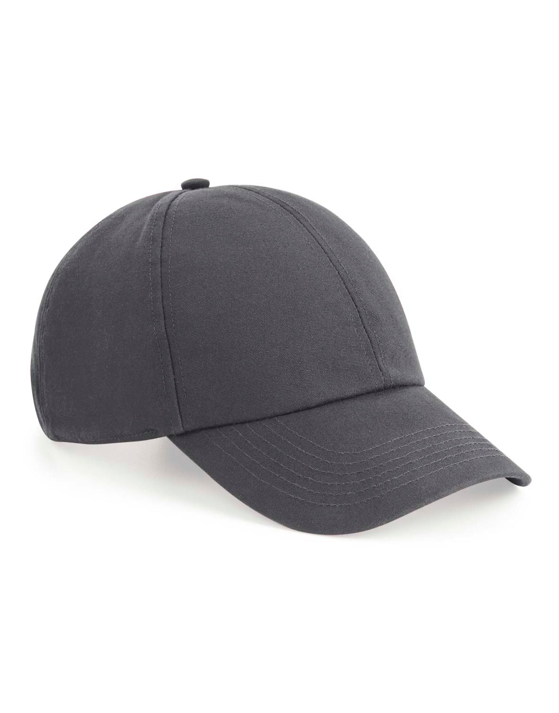 Beechfield Organic Cotton Canvas Cap