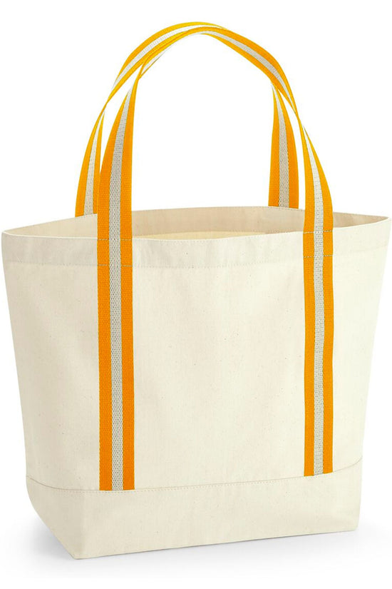 Westford Mill Organic Boat Bag