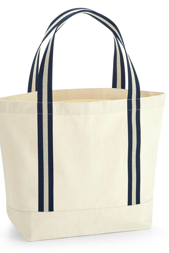 Westford Mill Organic Boat Bag