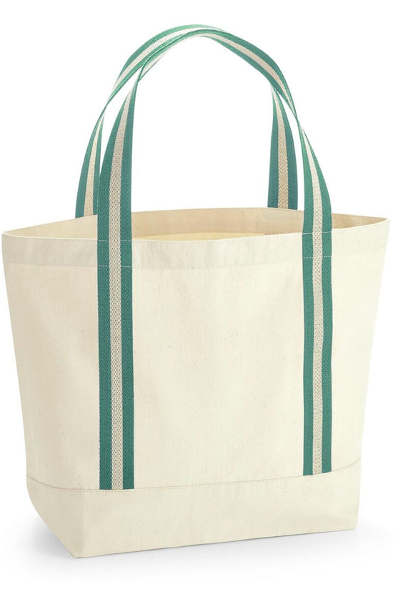 Westford Mill Organic Boat Bag