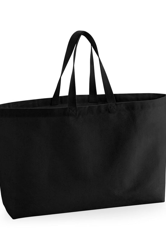 Westford Mill Oversized Canvas Tote Bag