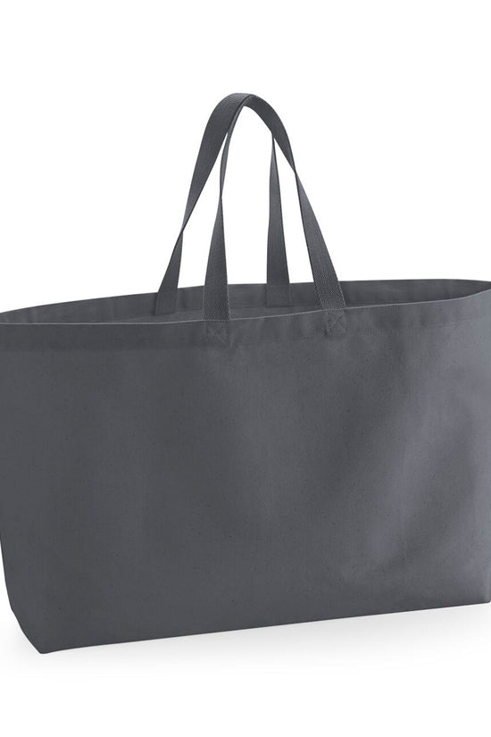 Westford Mill Oversized Canvas Tote Bag