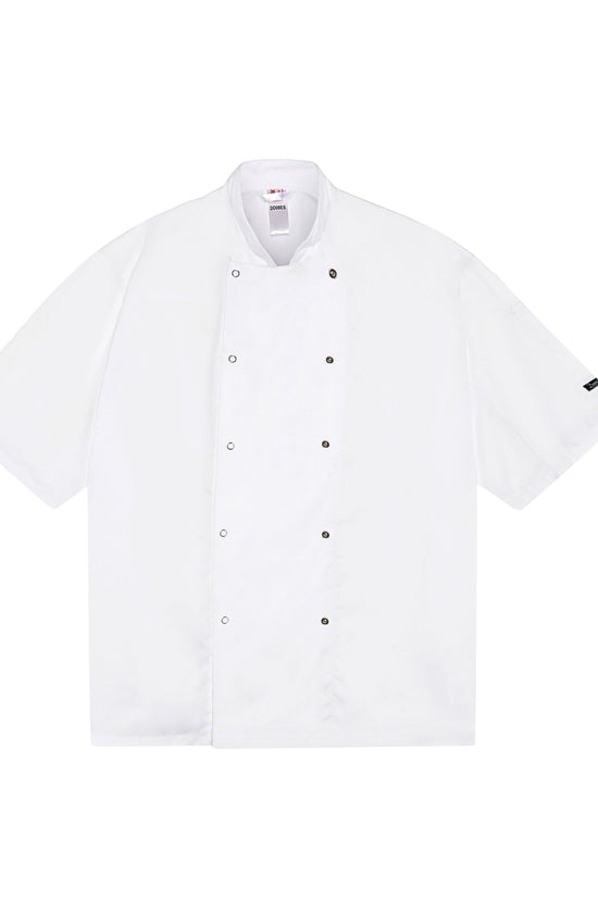 Dennys Long Sleeve Chef's Jacket