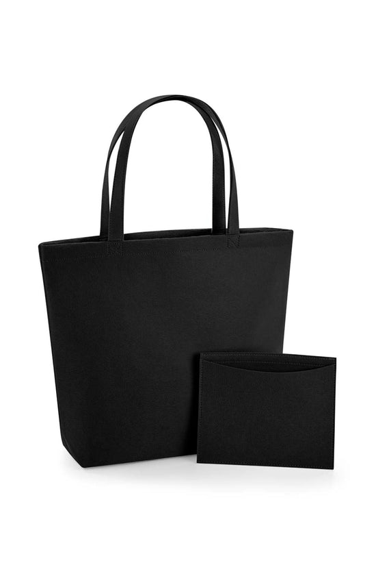 Bagbase Felt Shopper