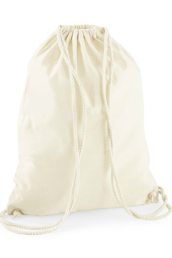 Westford Mill Recycled Cotton Gymsac