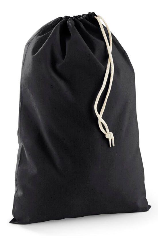 Westford Mill Recycled Cotton Stuff Bag
