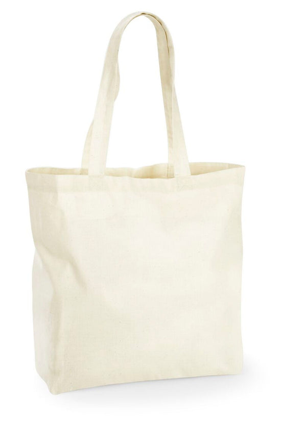 Westford Mill Recycled Cotton Maxi Tote