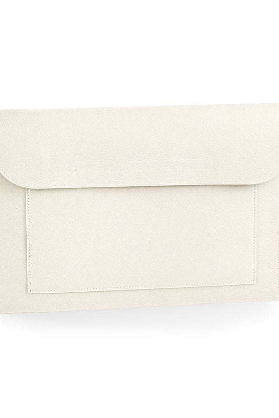 Bagbase Felt Laptop/ Document Slip