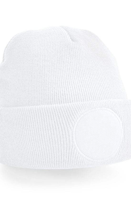 Beechfield Circular Patch Beanie