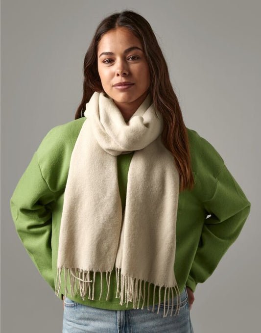 Beechfield Classic Woven Scarf