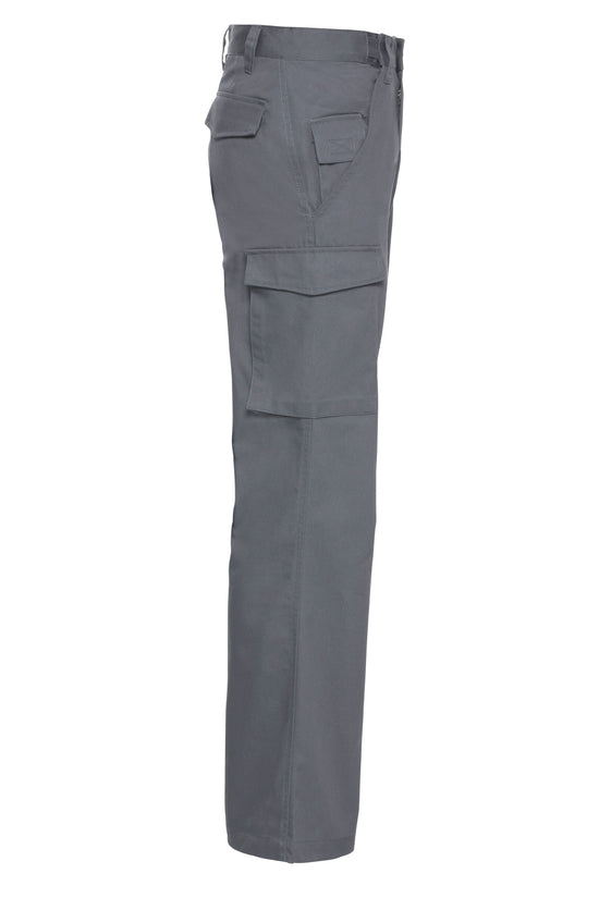 Russell Polycotton Twill Trousers (Reg)
