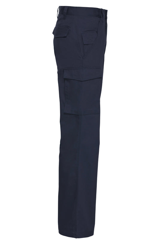 Russell Polycotton Twill Trousers (Reg)