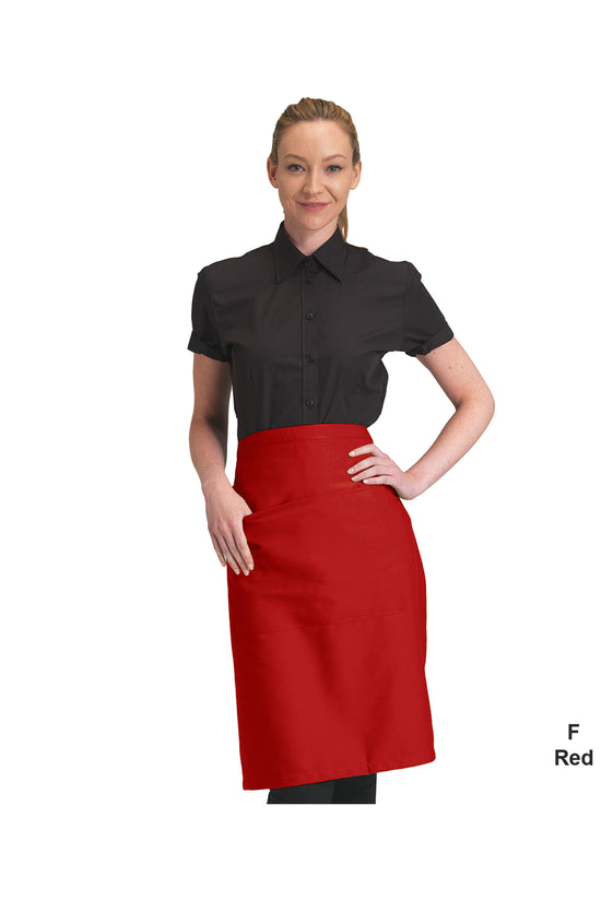 Dennys Recycled Waist Apron W Pocket