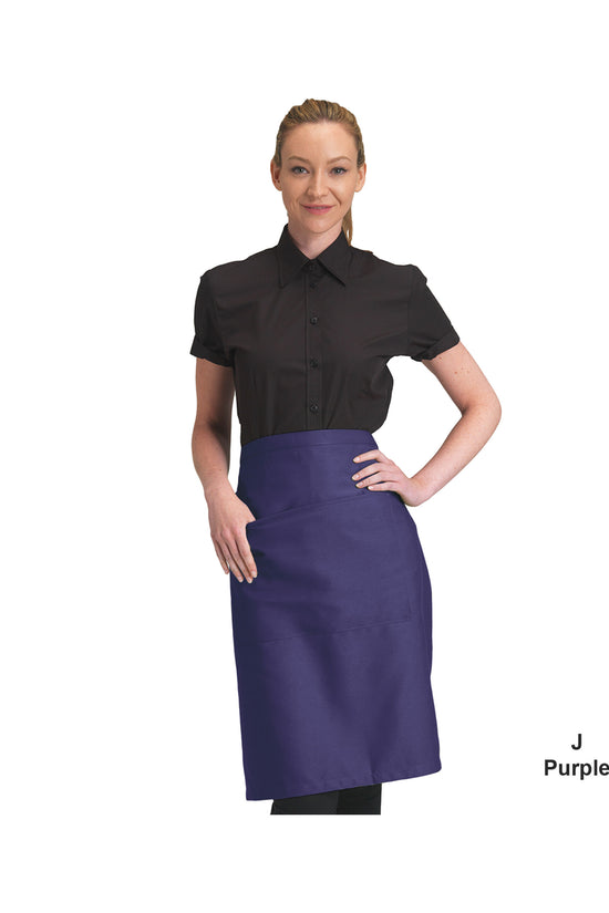 Dennys Recycled Waist Apron W Pocket