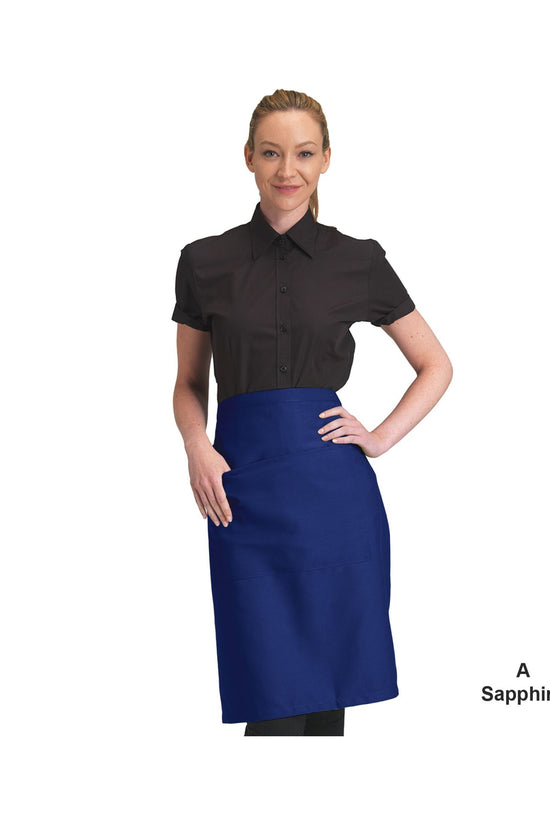 Dennys Recycled Waist Apron W Pocket
