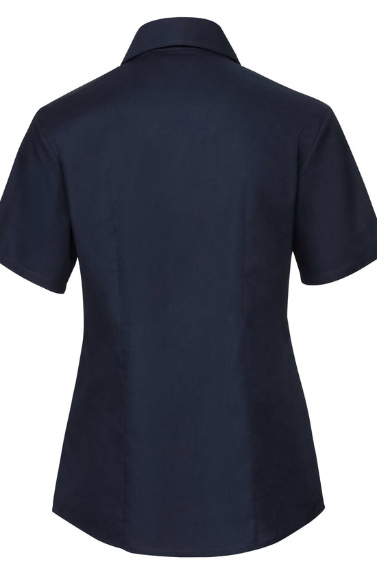 Russell Collection Lady SS Tailor Oxford