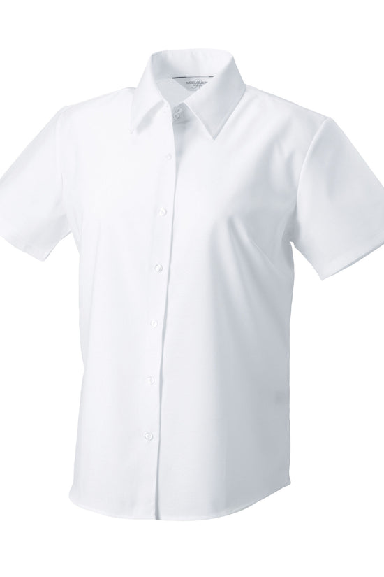 Russell Collection Lady SS Tailor Oxford