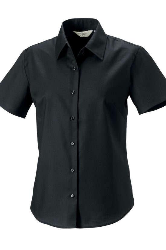 Russell Collection Lady SS Tailor Oxford