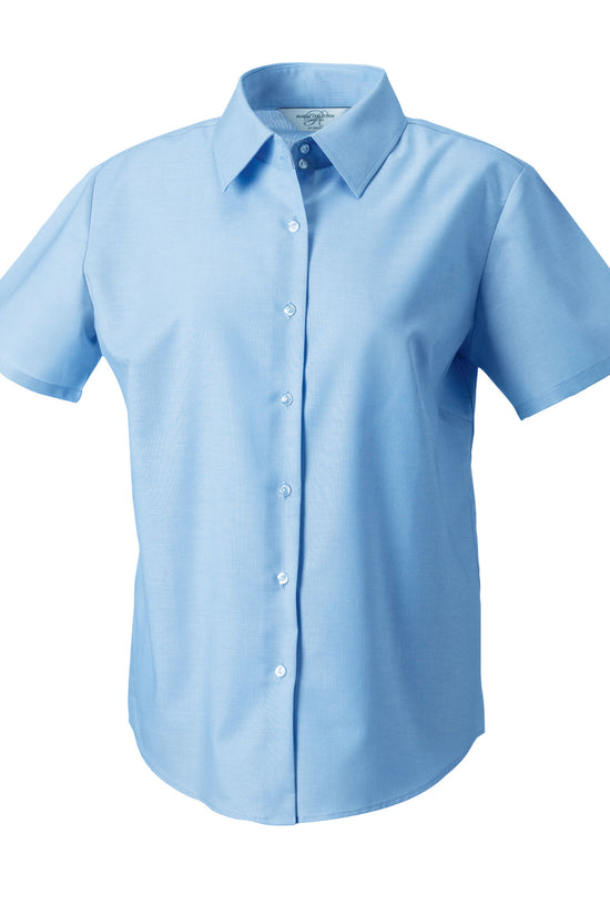 Russell Collection Lady SS Tailor Oxford