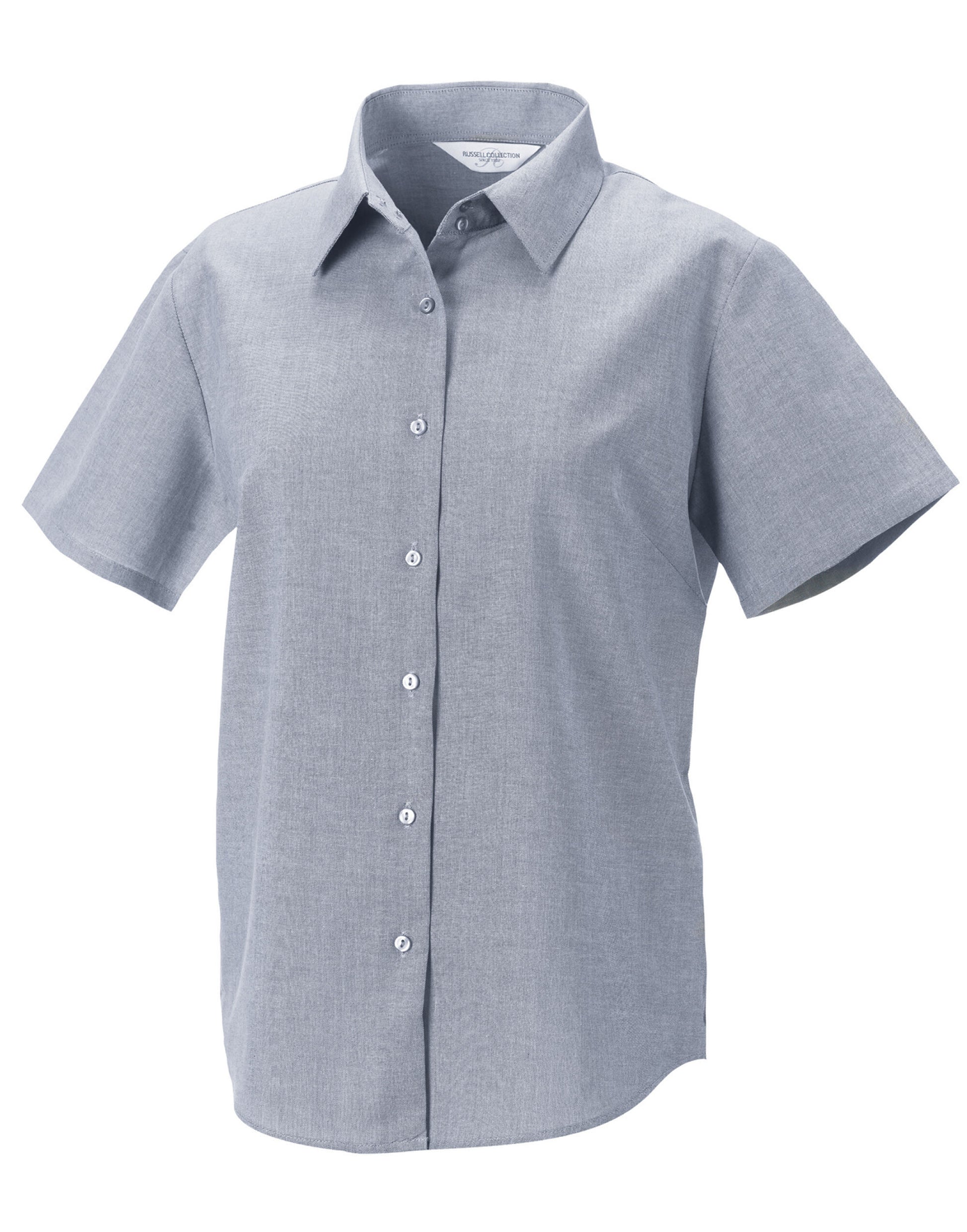 Russell Collection Lady SS Tailor Oxford