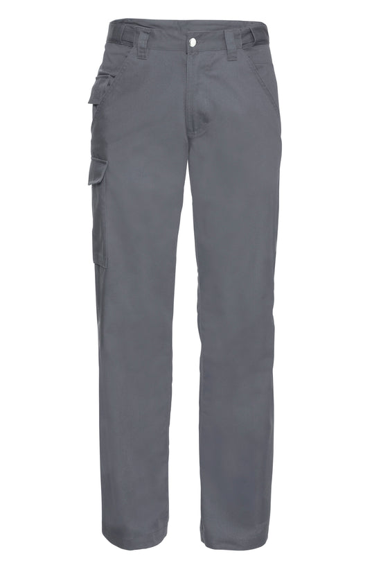 Russell Polycotton Twill Trousers (Tall)