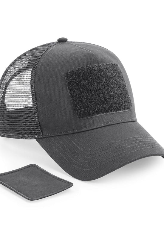 Beechfield Patch Snapback Trucker