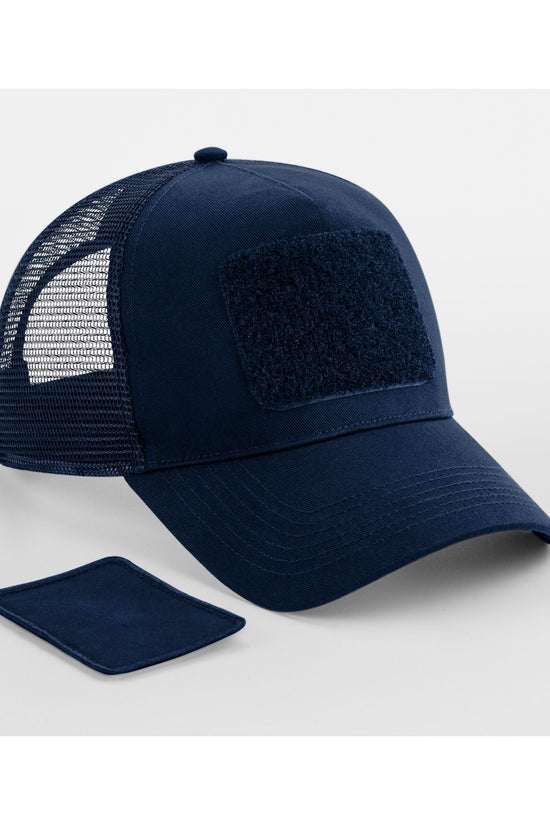 Beechfield Patch Snapback Trucker