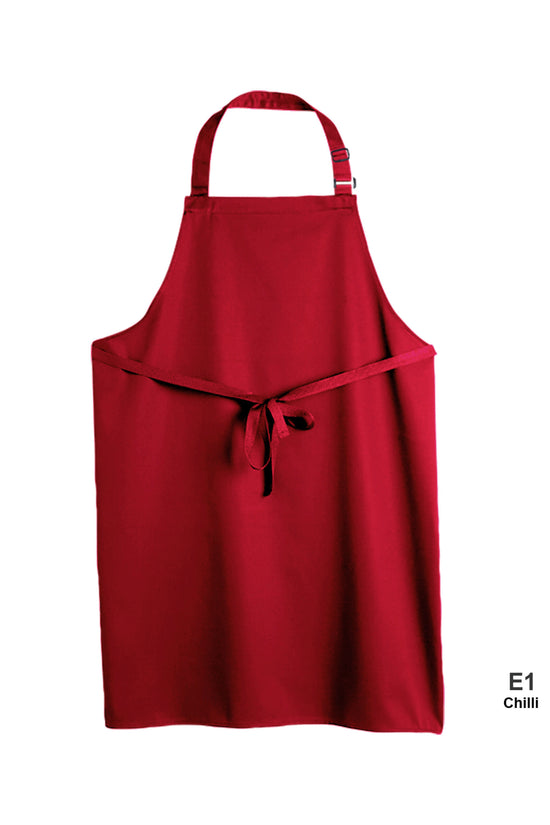 Dennys Multi-Coloured Bib Apron