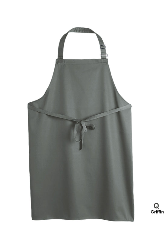 Dennys Multi-Coloured Bib Apron