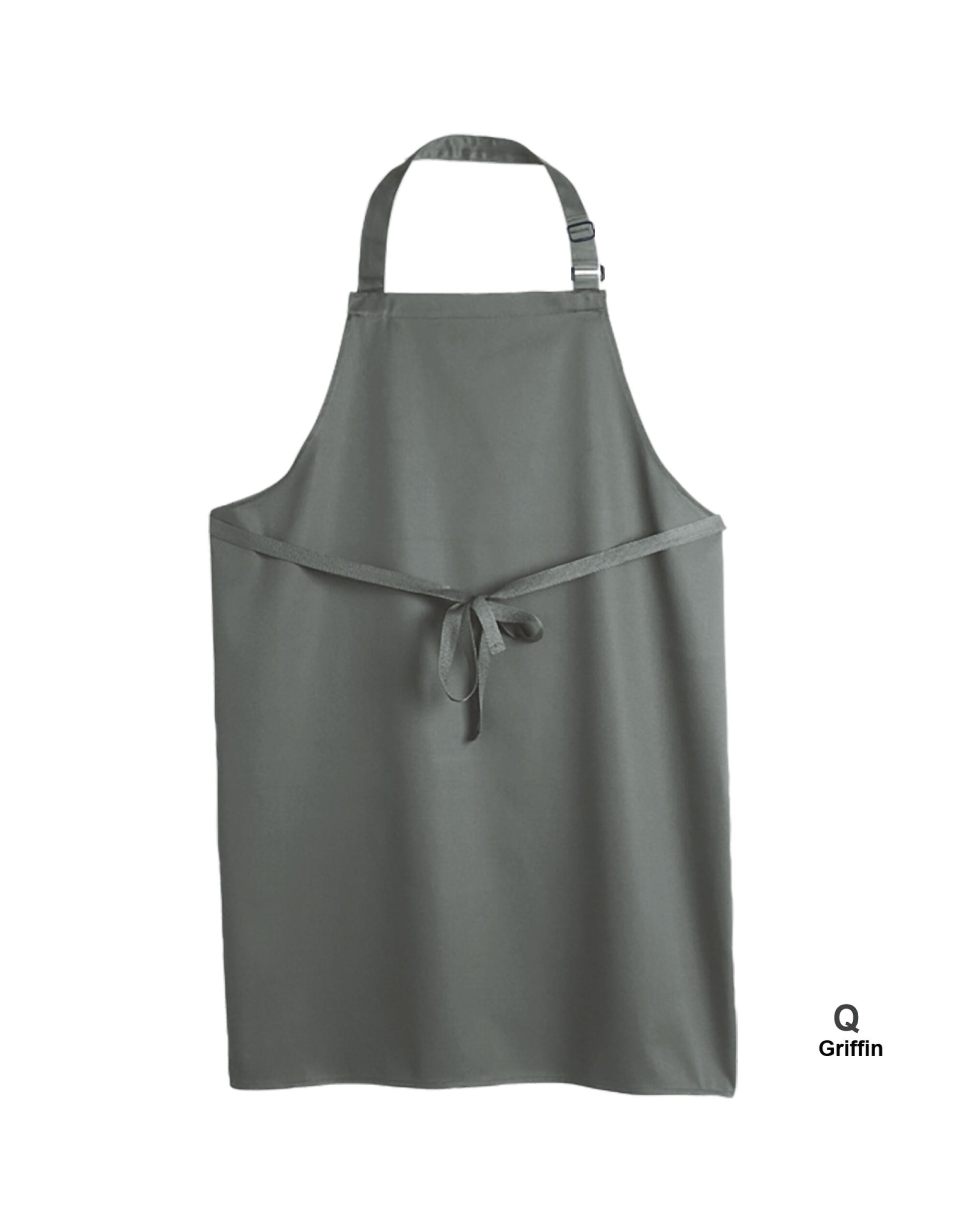 Dennys Multi-Coloured Bib Apron